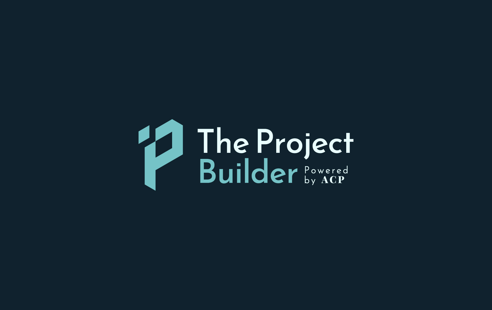 Home | Applied Coaching for Projects Project Builder